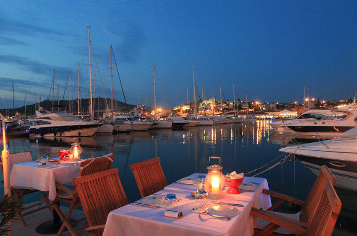 Tuval Çeşme Marina Fotoğrafları