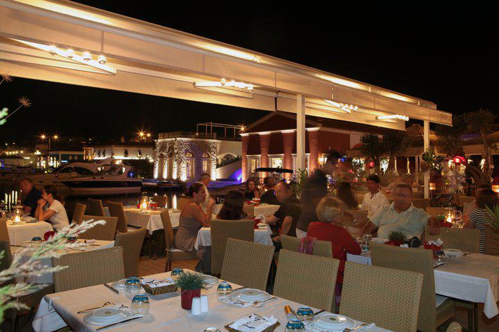 Tuval Çeşme Marina Fotoğrafları