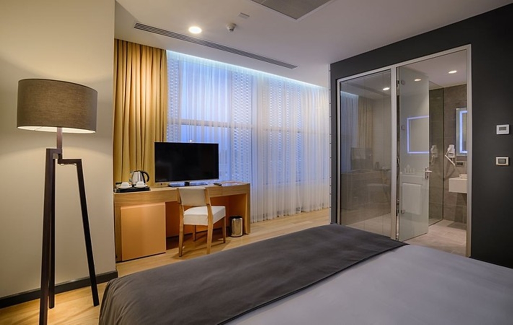 TAV Airport Hotel İzmir Fotoğrafları