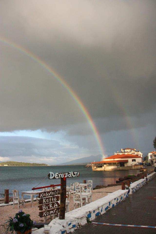 Denizaltı Cafe Fotoğrafları