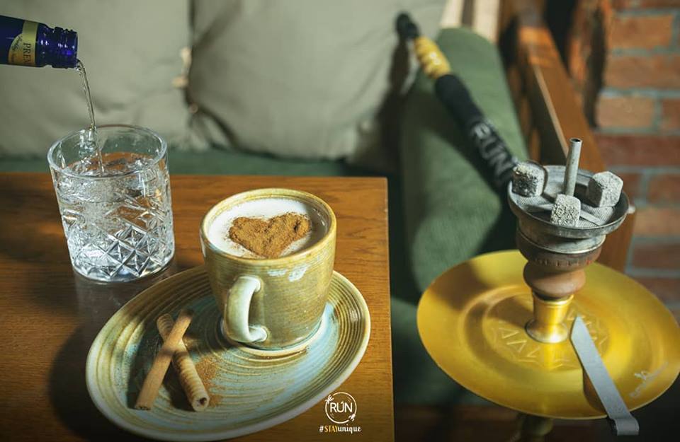 Run Lounge Fotoğrafları
