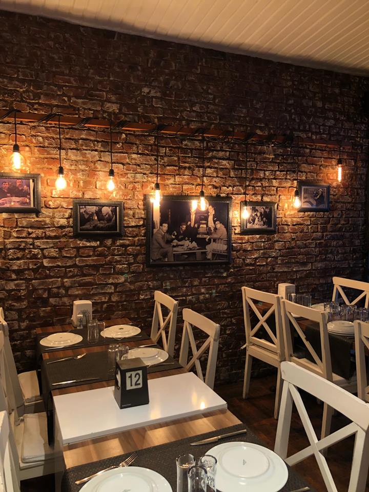 Eski Agora Meyhanesi Fotoğrafları