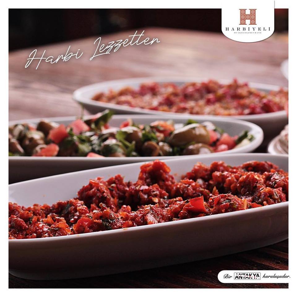 Harbiyeli Ocakbaşı Fotoğrafları