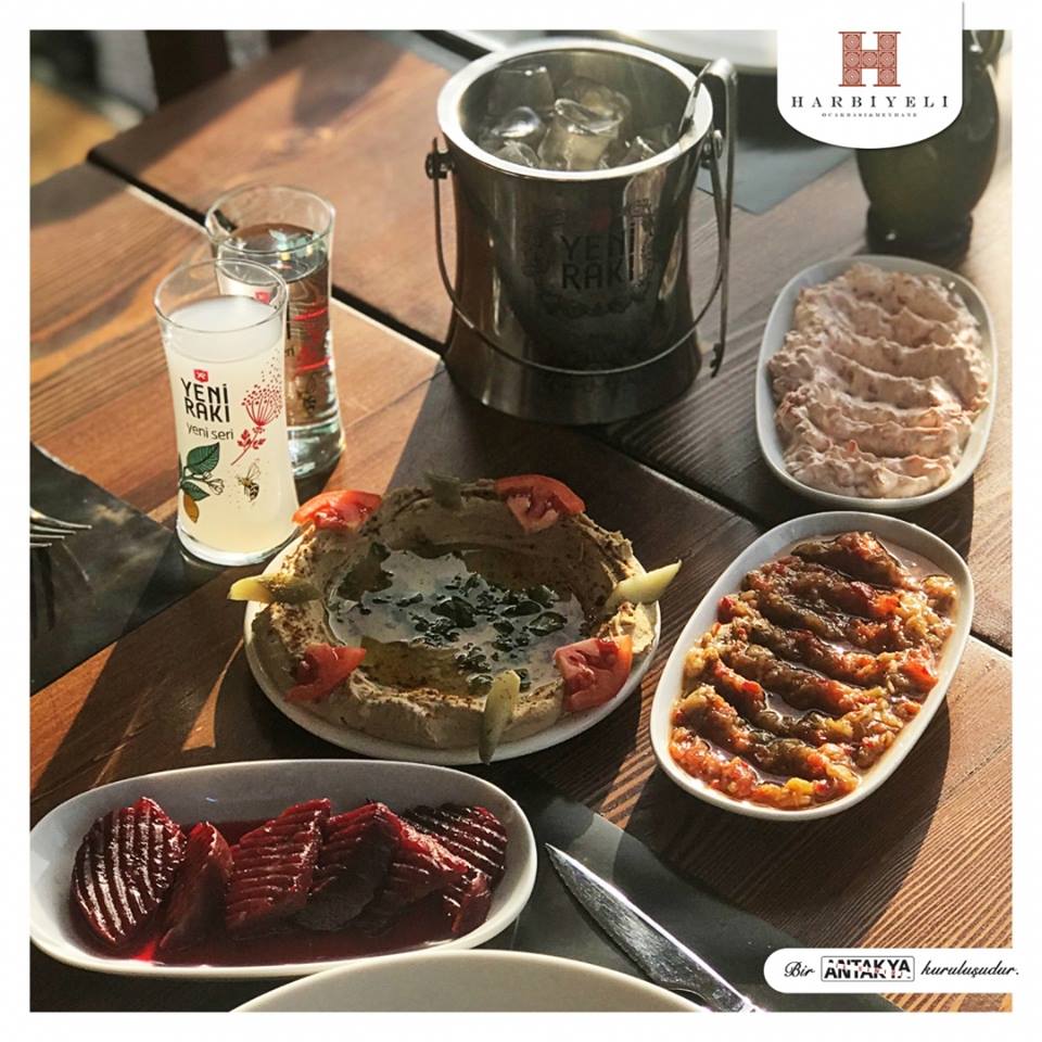 Harbiyeli Ocakbaşı Fotoğrafları