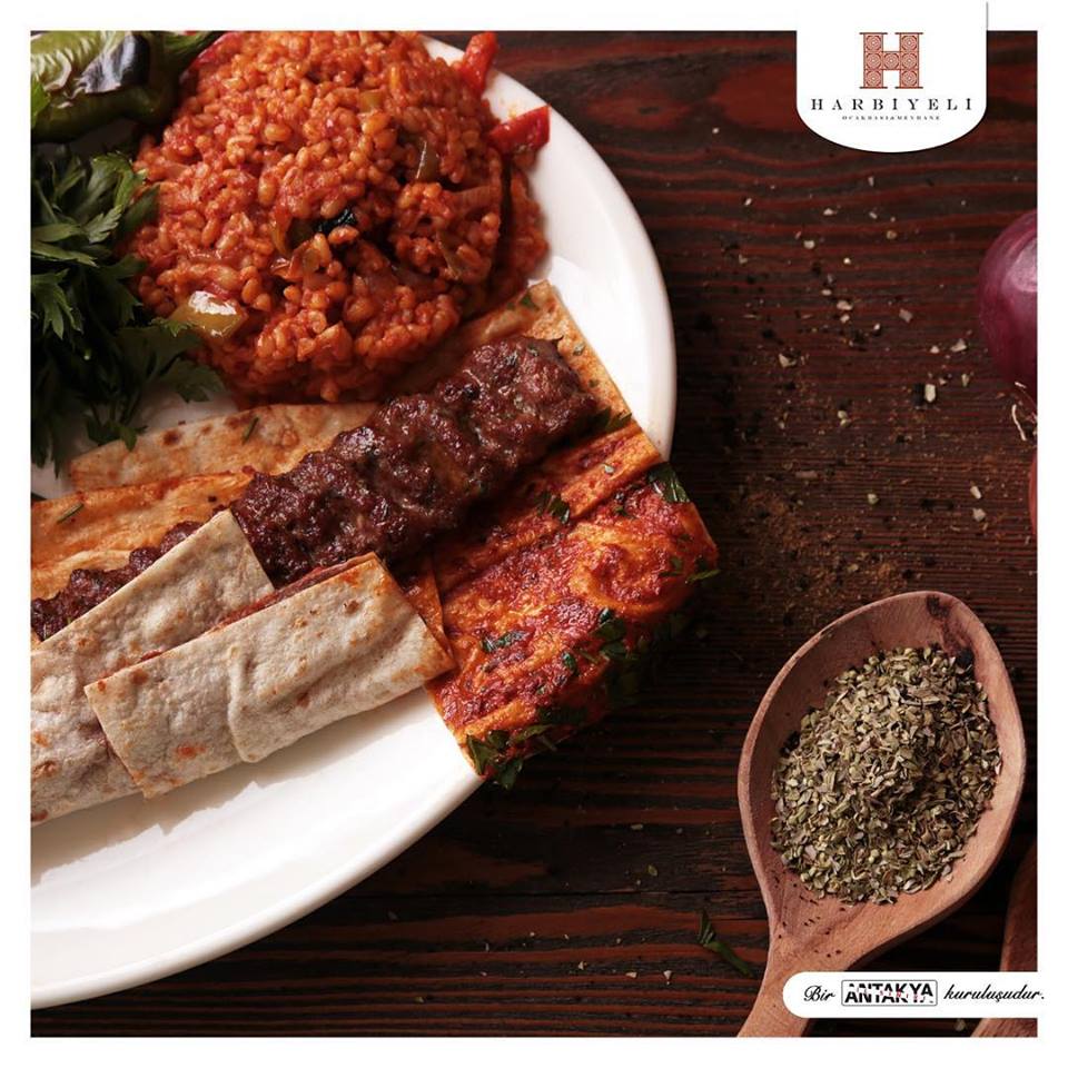 Harbiyeli Ocakbaşı Fotoğrafları