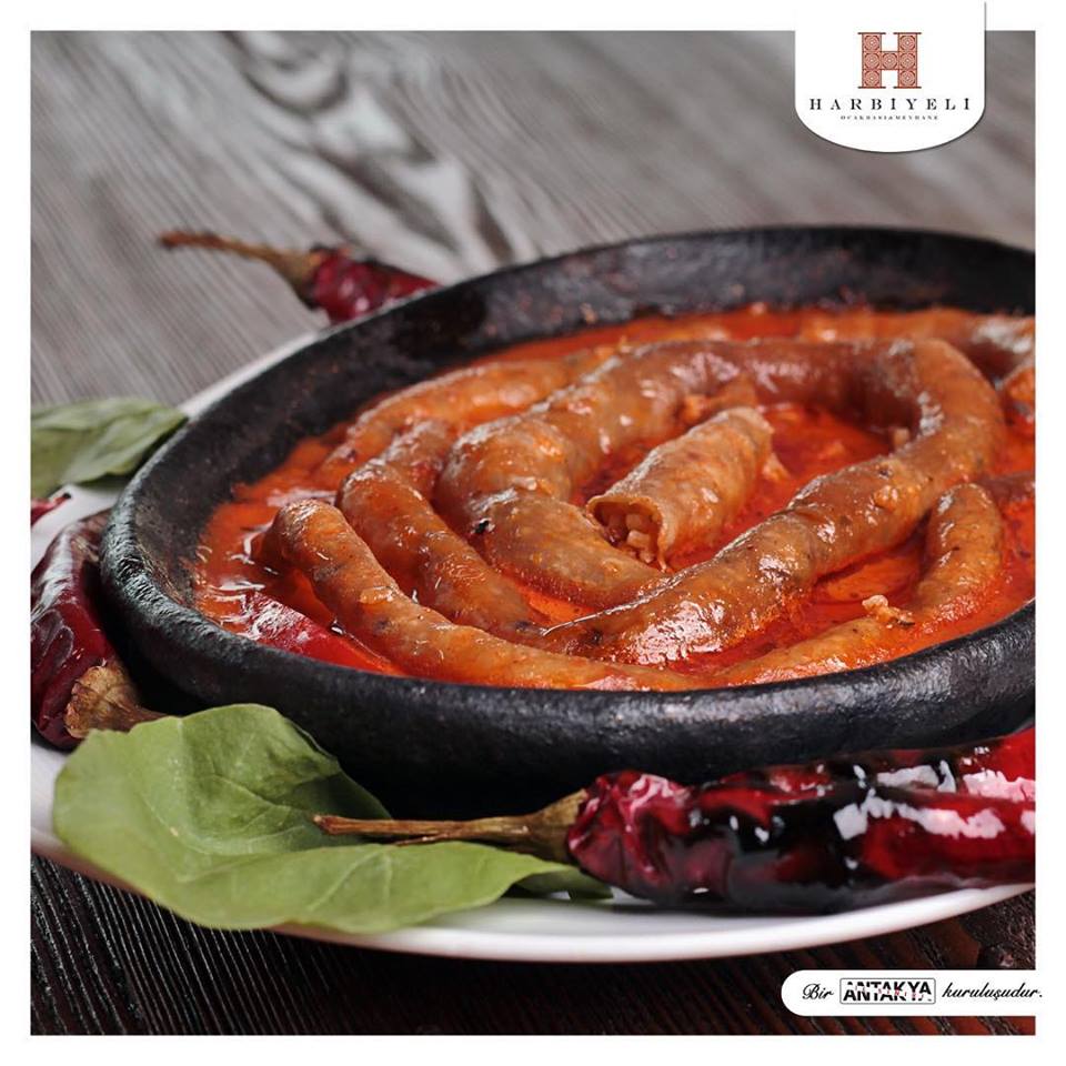 Harbiyeli Ocakbaşı Fotoğrafları