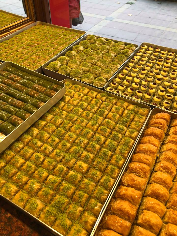 Meşhur Sıdık Usta Tatlıları Fotoğrafları