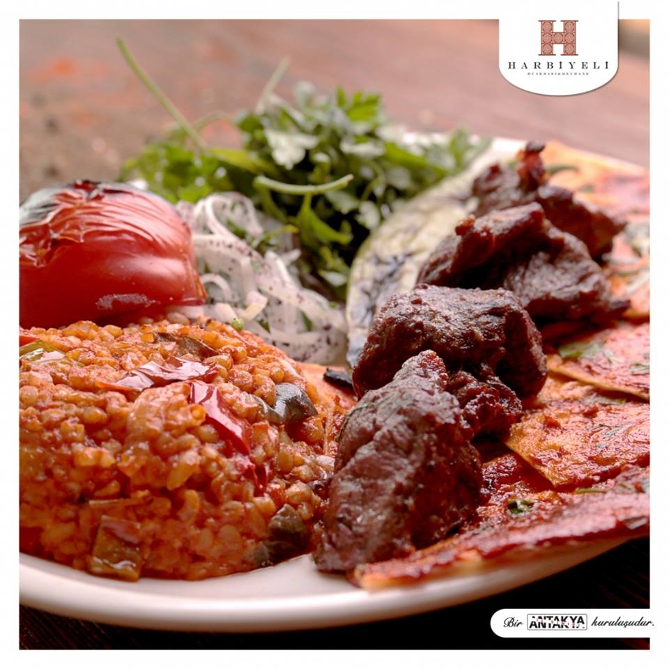 Harbiyeli Ocakbaşı Fotoğrafları