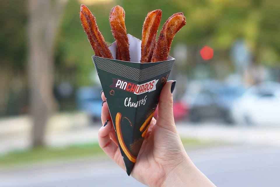 Pinchurros Coffee Fotoğrafları