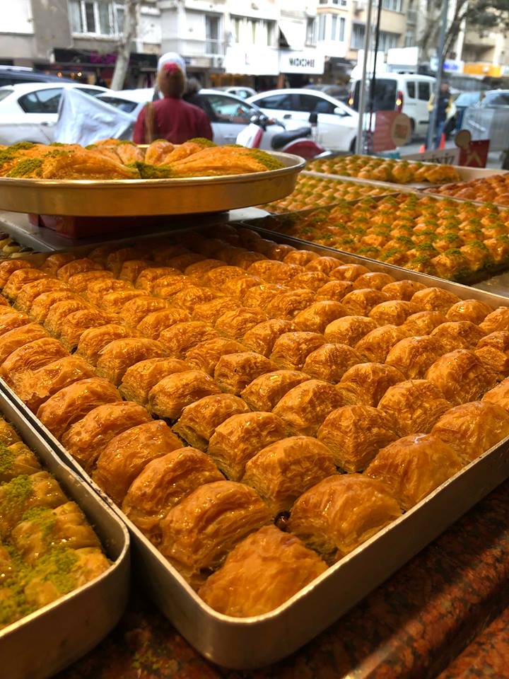 Meşhur Sıdık Usta Tatlıları Fotoğrafları