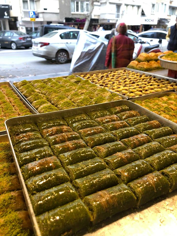 Meşhur Sıdık Usta Tatlıları Fotoğrafları