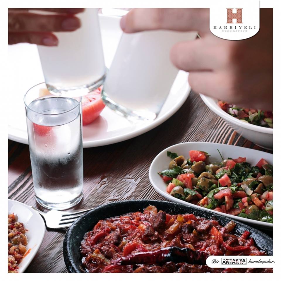 Harbiyeli Ocakbaşı Fotoğrafları