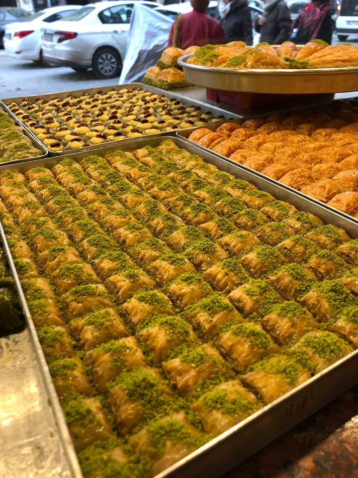 Meşhur Sıdık Usta Tatlıları Fotoğrafları