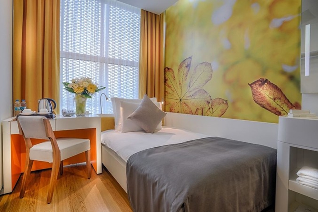 TAV Airport Hotel İzmir Fotoğrafları