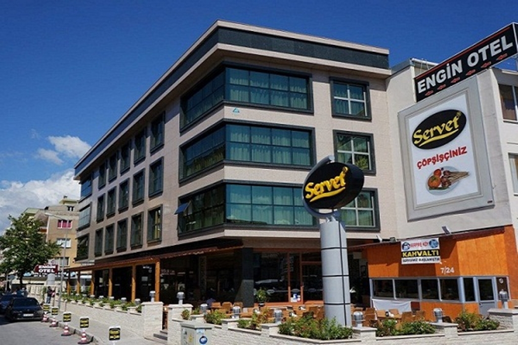 Engin Otel Fotoğrafları