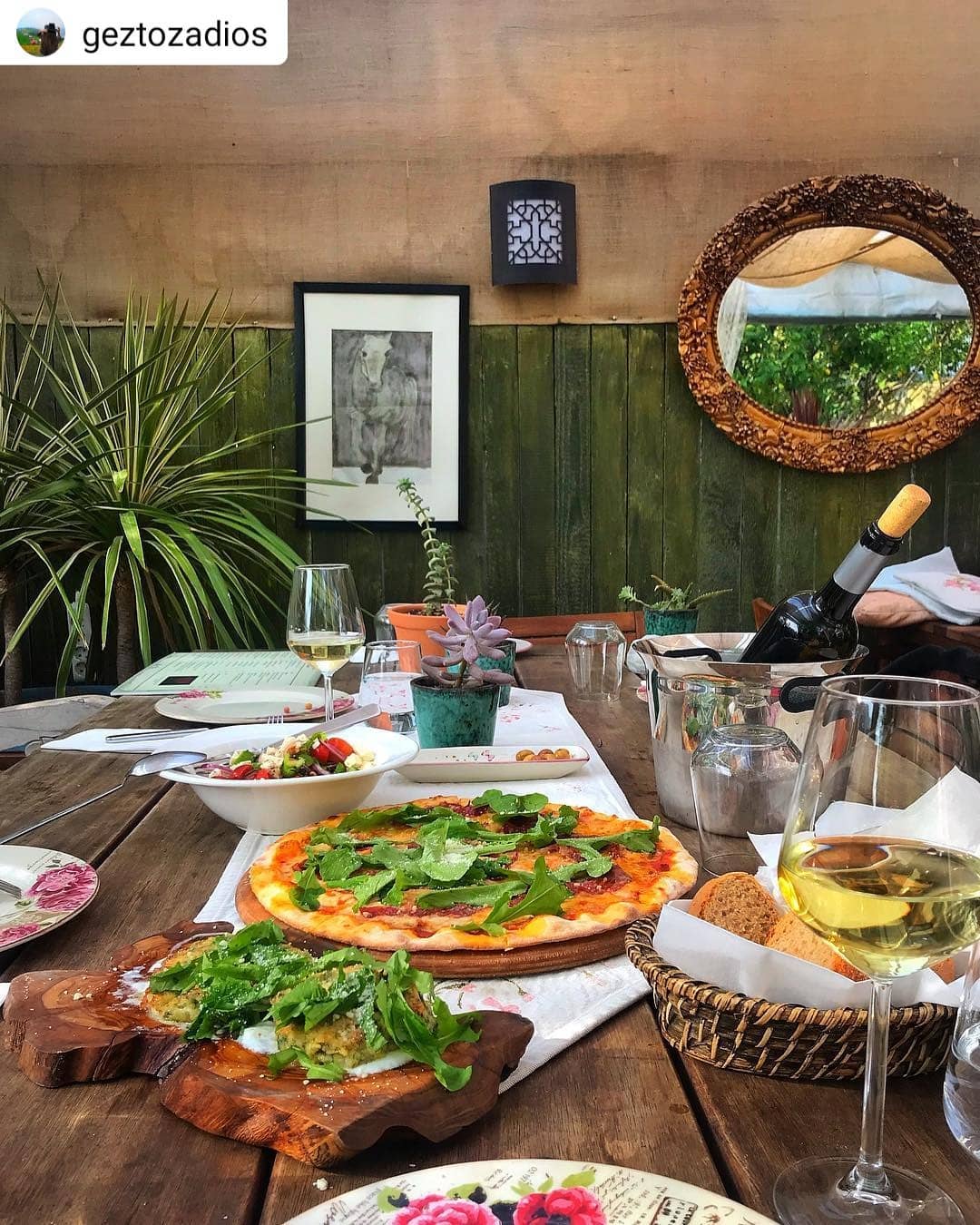 Arven Alaçatı Fotoğrafları