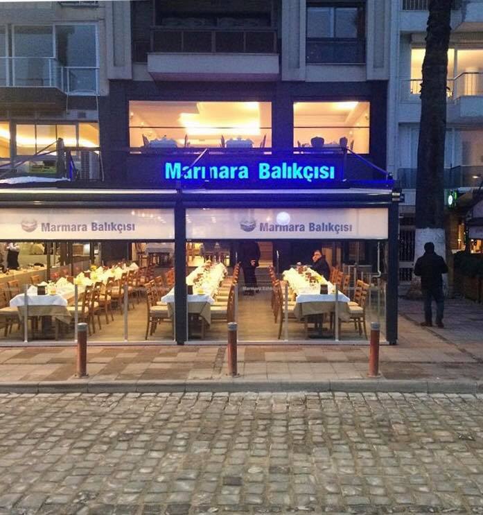Marmara Balıkçısı Fotoğrafları