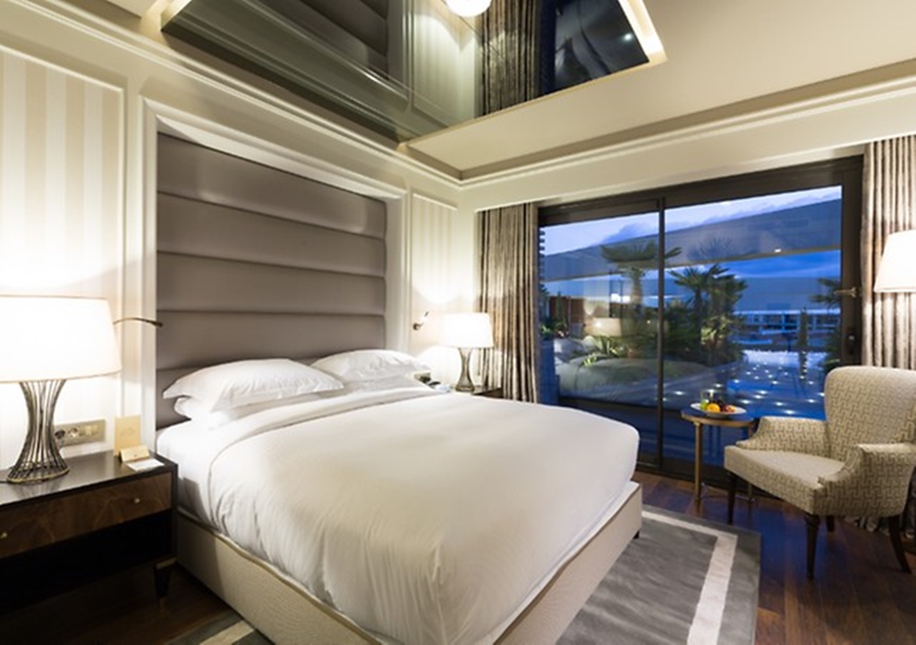 Doubletree By Hilton İzmir - Airport Fotoğrafları