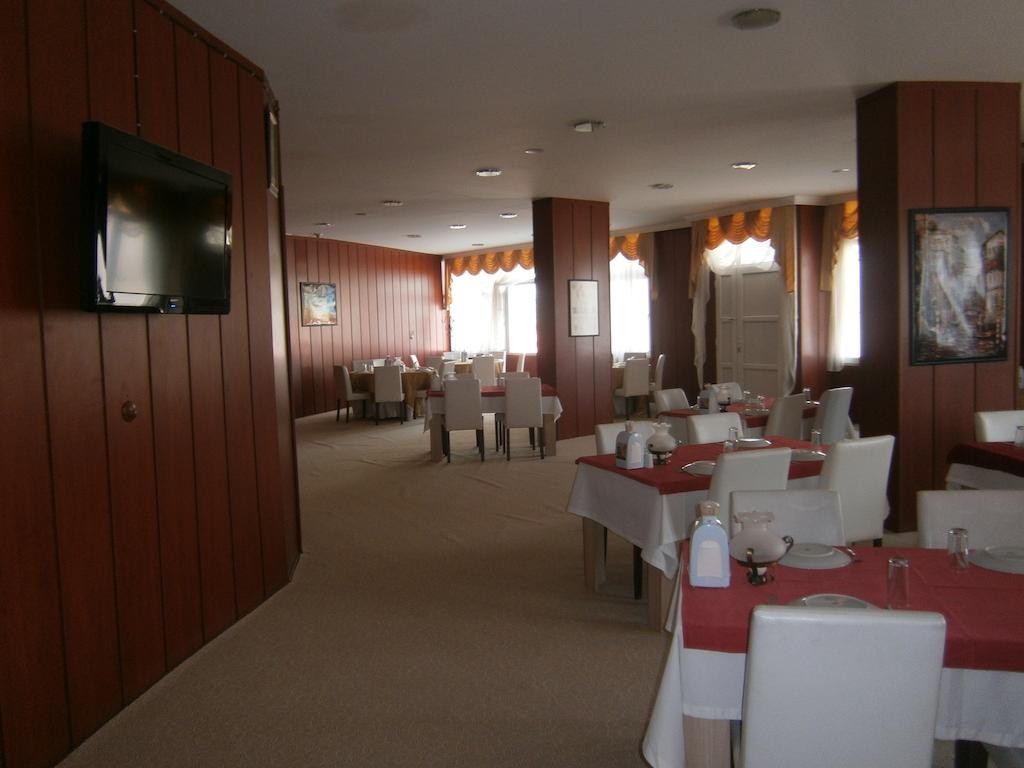 Çetineller Otel Fotoğrafları