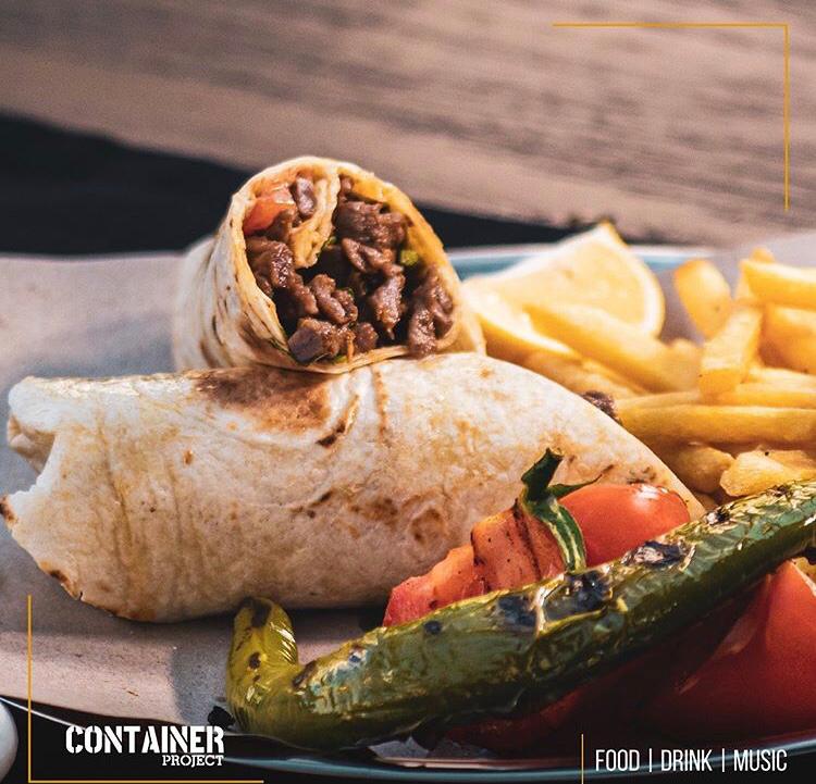 Container Project Fotoğrafları