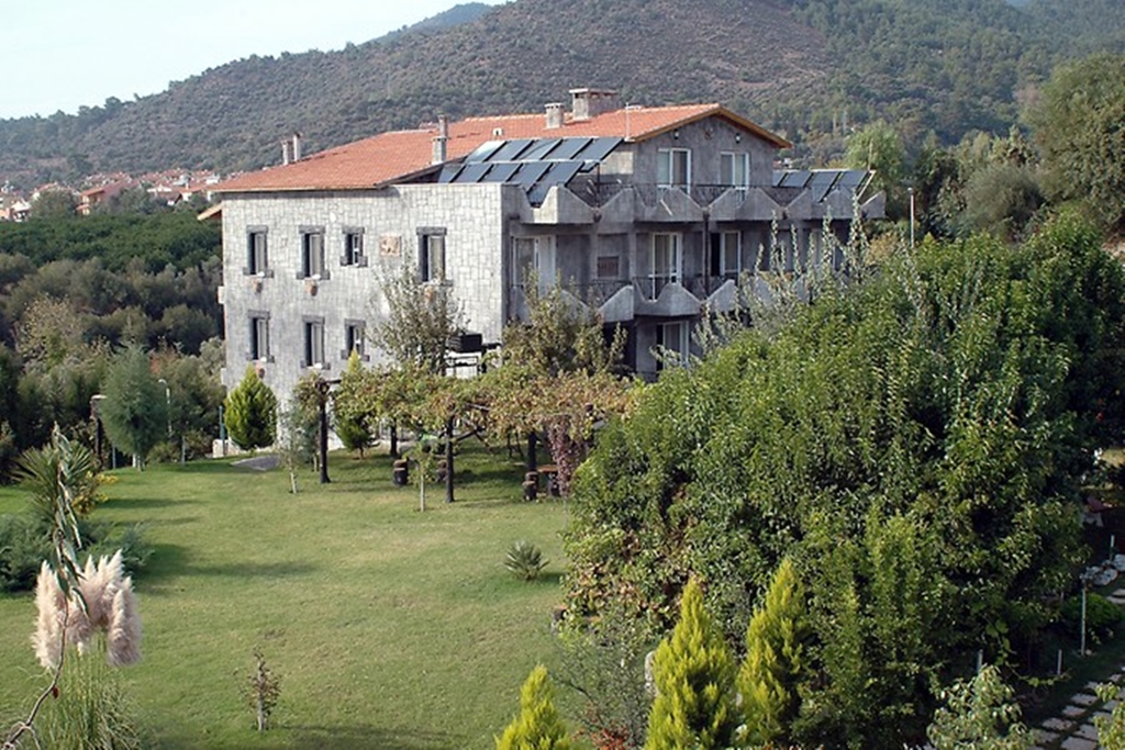 Babylon Gardens Apart Suite Fotoğrafları