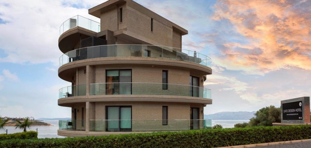 Sato Design Hotel Fotoğrafları