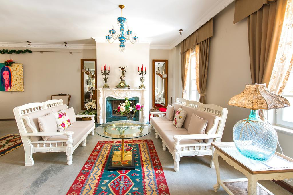 Alaçatı Köstem Otel Fotoğrafları