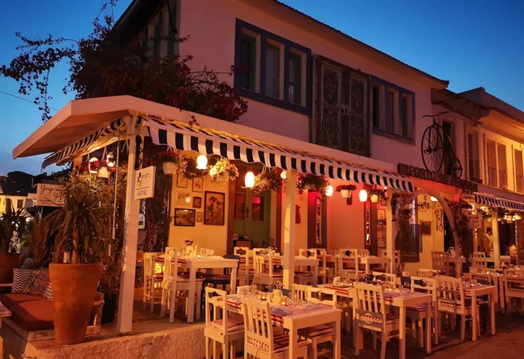 Porto Fenari Otel Fotoğrafları