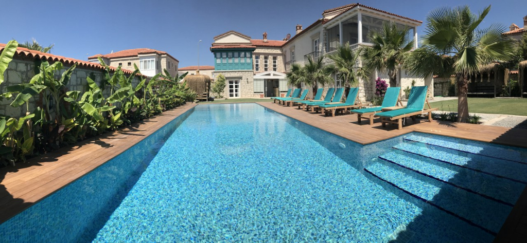 Bel Canto Alaçatı Hotel Fotoğrafları