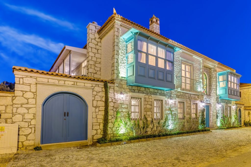 Bel Canto Alaçatı Hotel Fotoğrafları