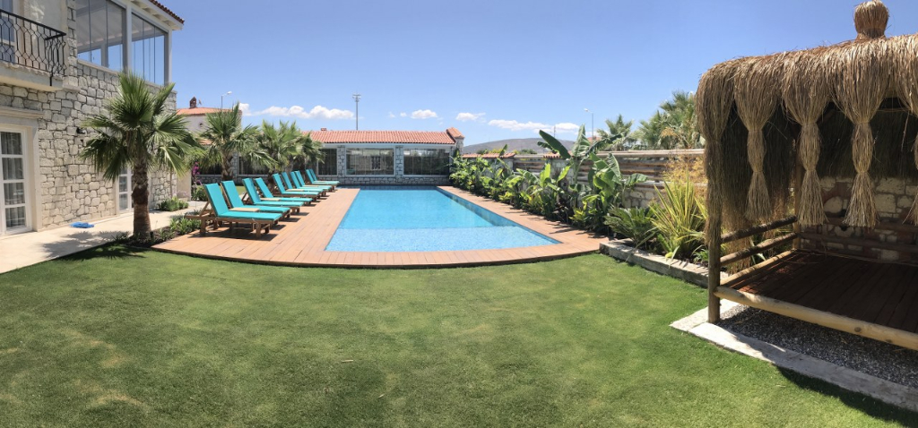 Bel Canto Alaçatı Hotel Fotoğrafları