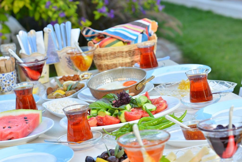 Alaçatı Zeytin Konak Otel Fotoğrafları