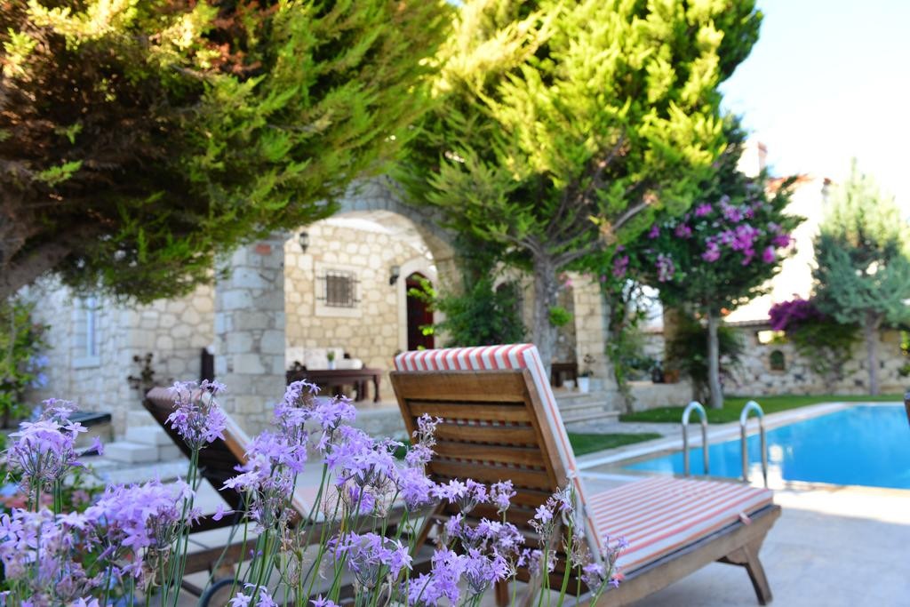 Alaçatı Zeytin Konak Otel Fotoğrafları