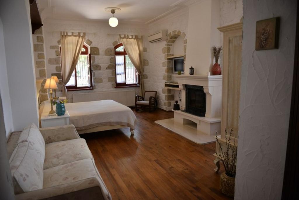 Alaçatı Zeytin Konak Otel Fotoğrafları