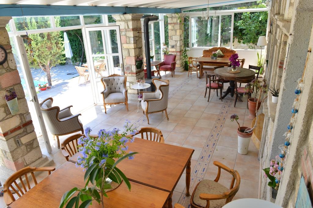 Alaçatı Zeytin Konak Otel Fotoğrafları