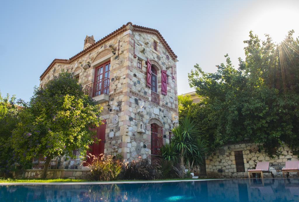 Alaçatı Zeytin Konak Otel Fotoğrafları