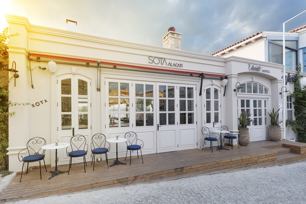 Viento Alaçatı Otel Fotoğrafları