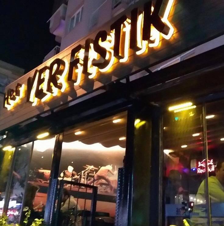 Her Yer Fıstık Fotoğrafları