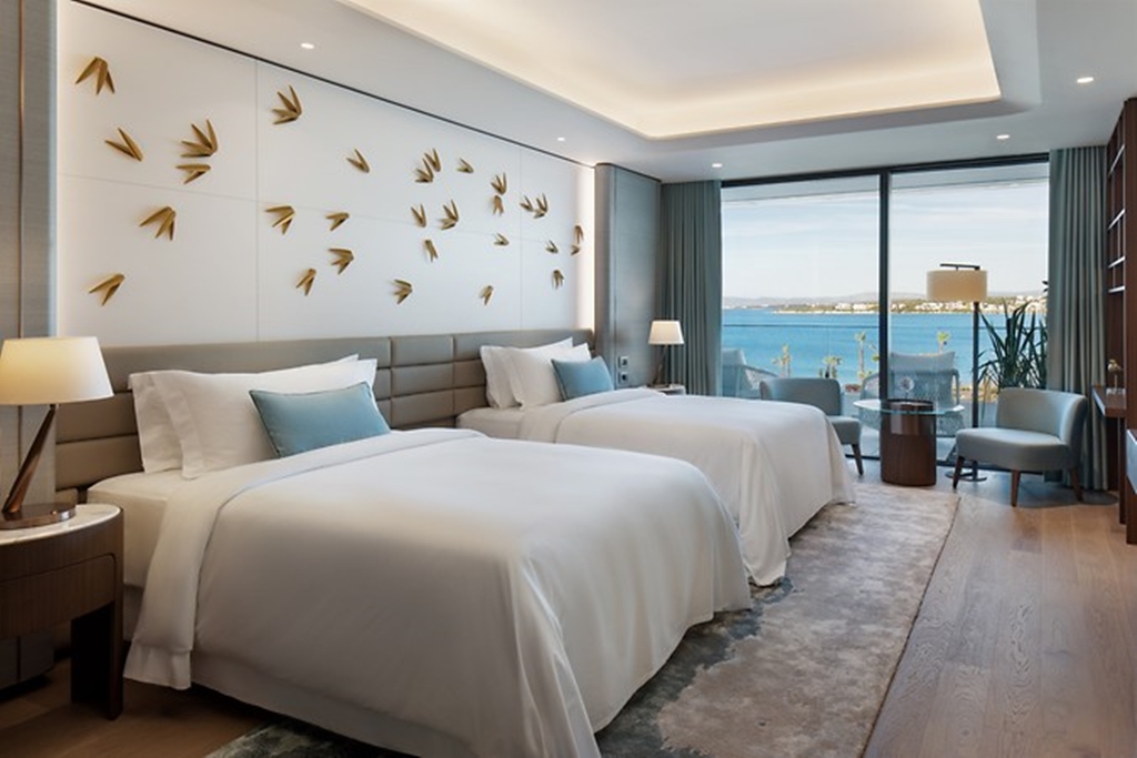 Reges A Luxury Collection Resort & Spa Çeşme Fotoğrafları