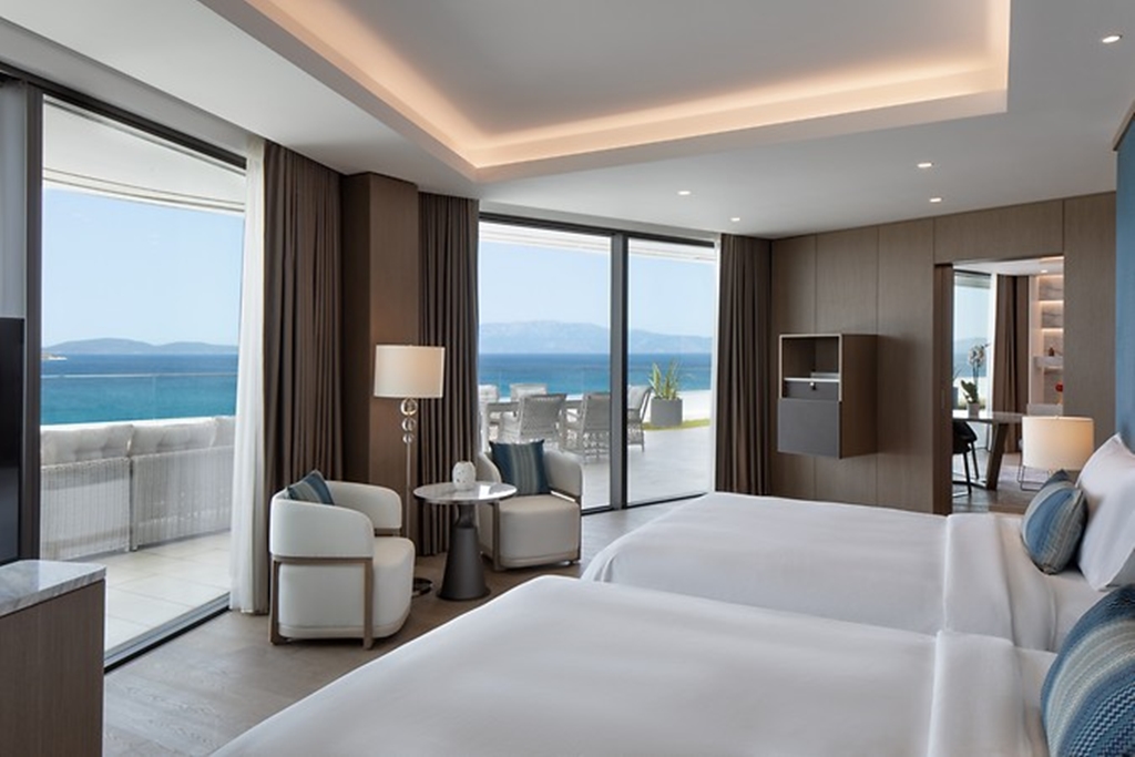 Reges A Luxury Collection Resort & Spa Çeşme Fotoğrafları