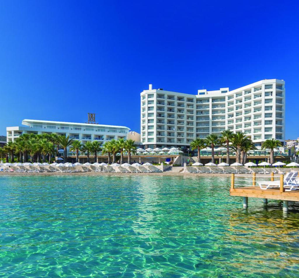 Boyalık Beach Otel Fotoğrafları