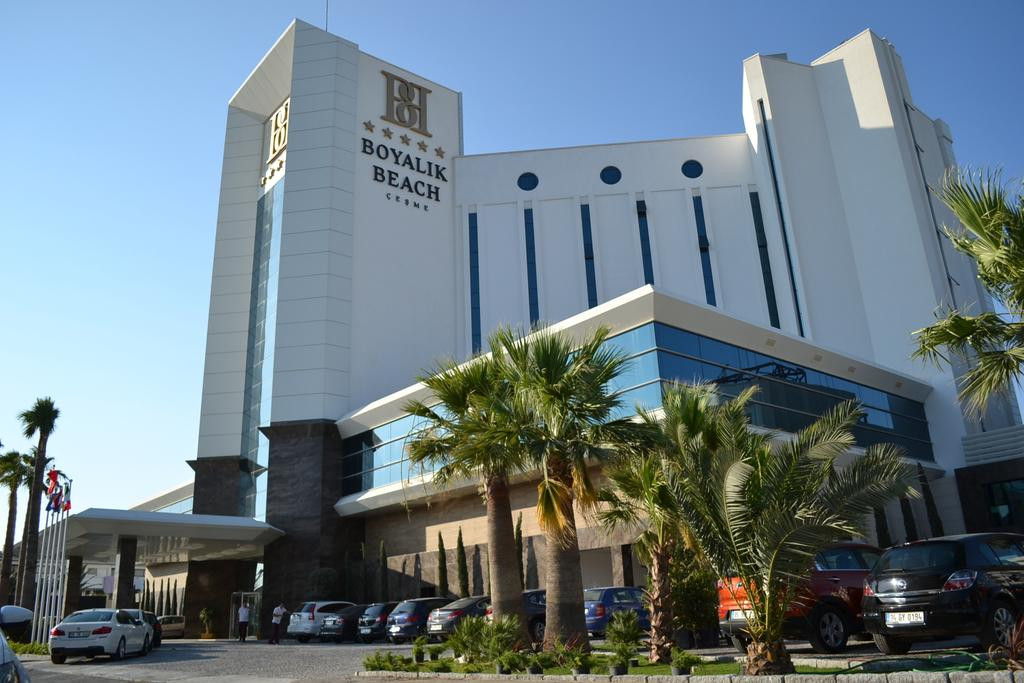 Boyalık Beach Otel Fotoğrafları