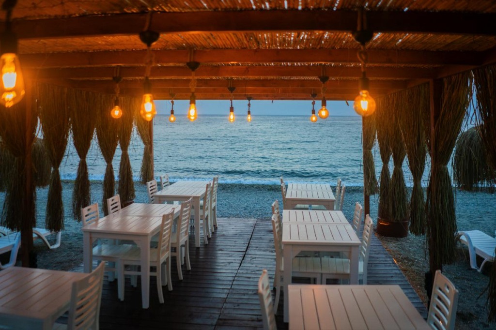 Mali Beach Fotoğrafları