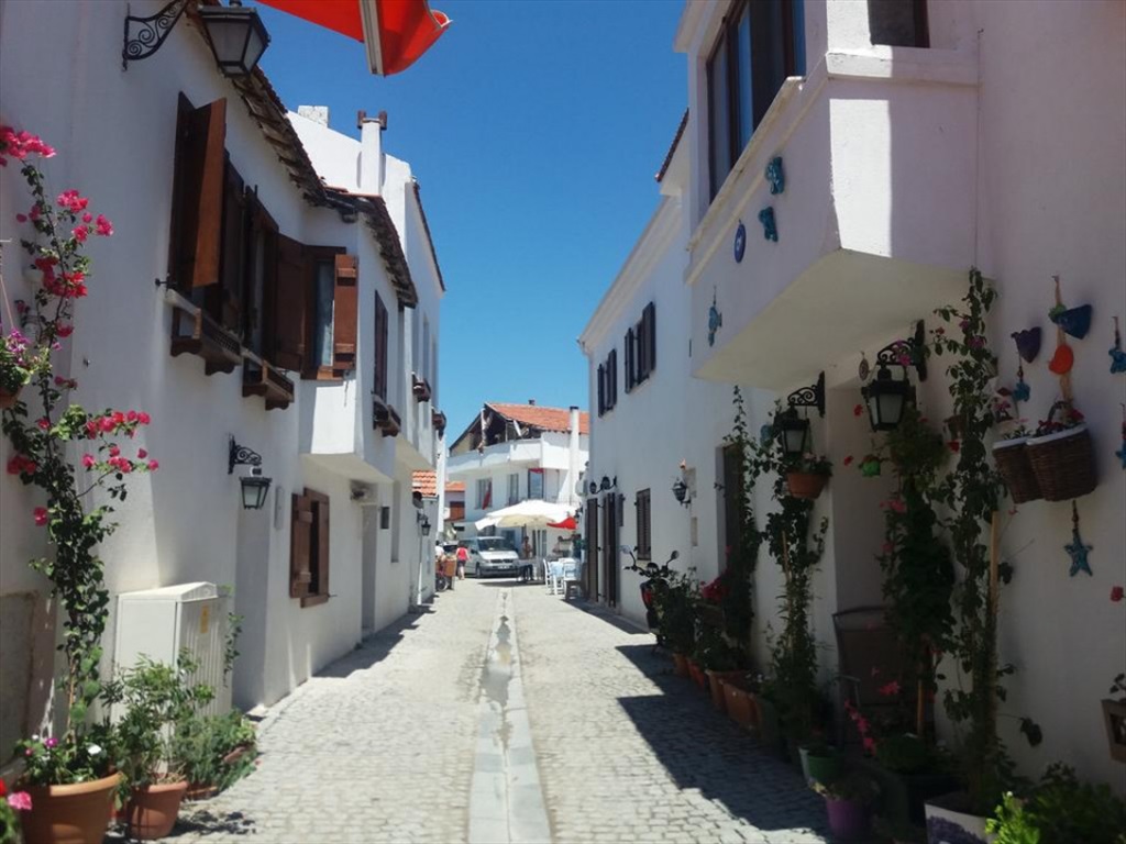 Mandalin Pansiyon/ Cafe Fotoğrafları