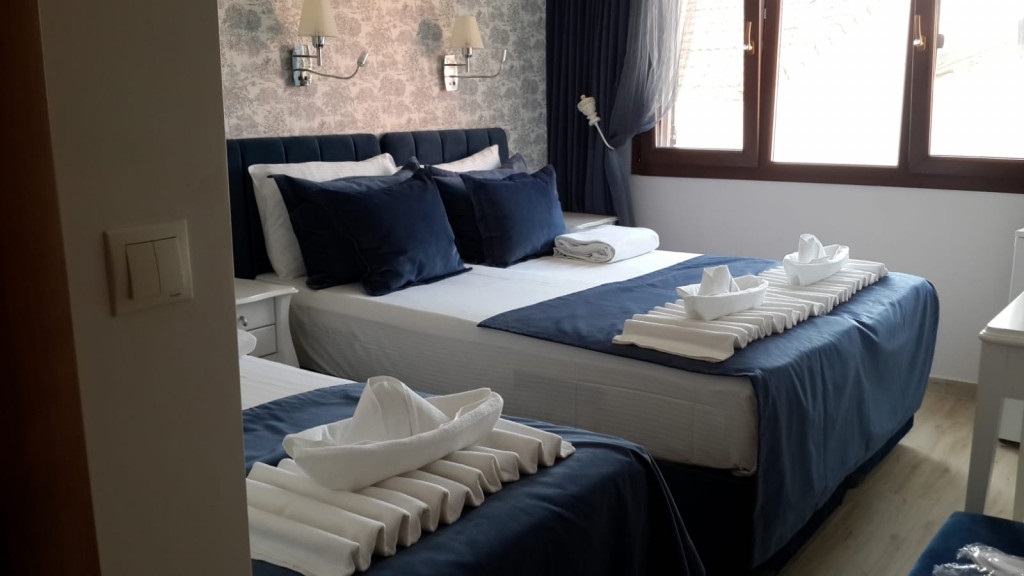 Deniz Yıldızı Pansiyon Fotoğrafları