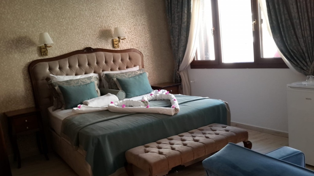 Deniz Yıldızı Pansiyon Fotoğrafları