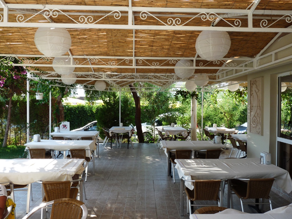 Palmiye Otel Fotoğrafları