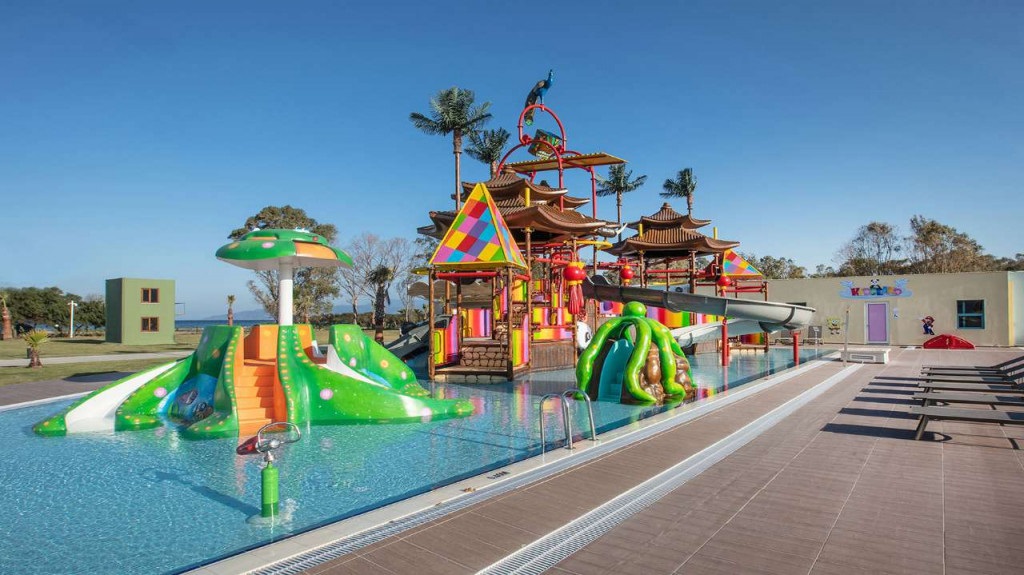 Korumar Ephesus Beach & Spa Resort Fotoğrafları