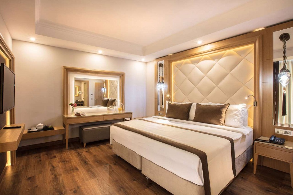 Korumar Ephesus Beach & Spa Resort Fotoğrafları