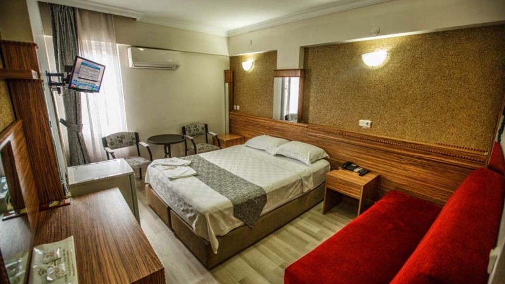 Cenka Otel Fotoğrafları